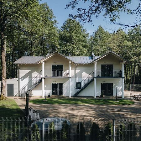 Nemirseta Forest Apartments Palanga Dış mekan fotoğraf