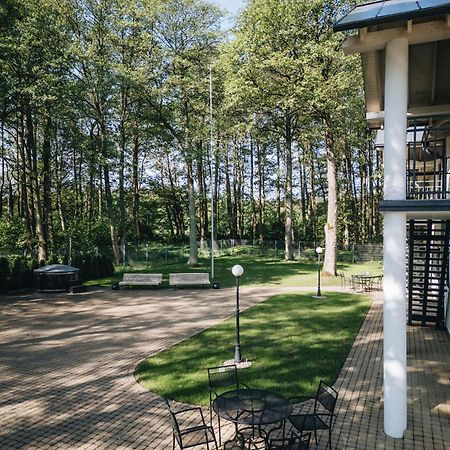Nemirseta Forest Apartments Palanga Dış mekan fotoğraf