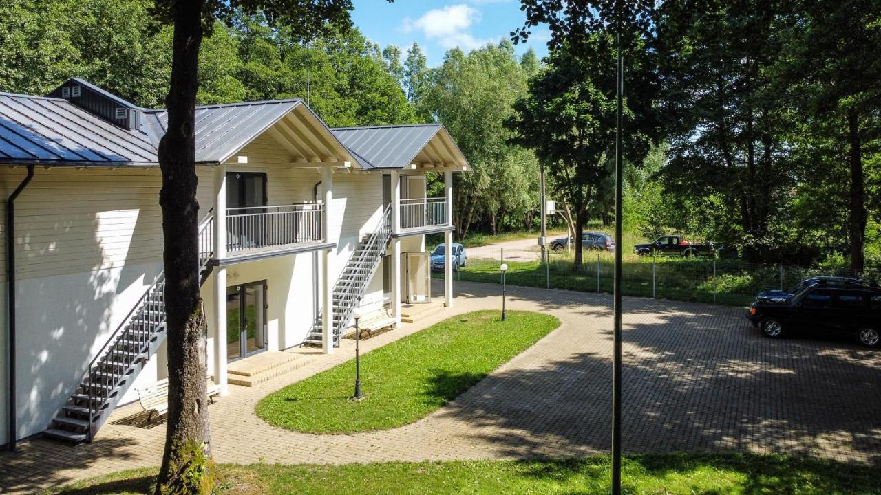 Nemirseta Forest Apartments Palanga Dış mekan fotoğraf