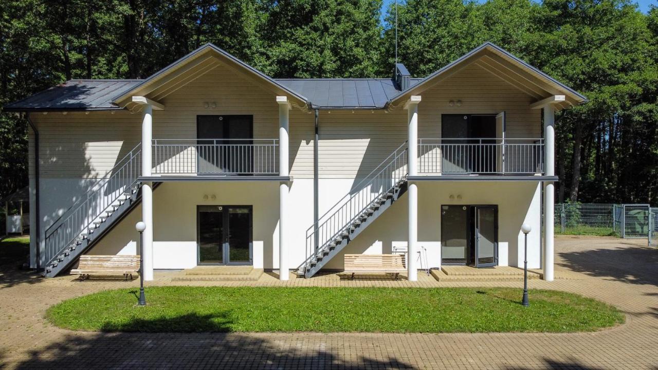 Nemirseta Forest Apartments Palanga Dış mekan fotoğraf