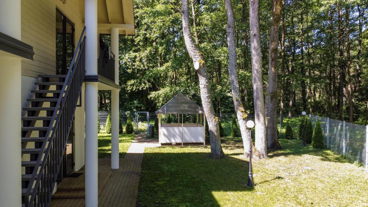 Nemirseta Forest Apartments Palanga Dış mekan fotoğraf
