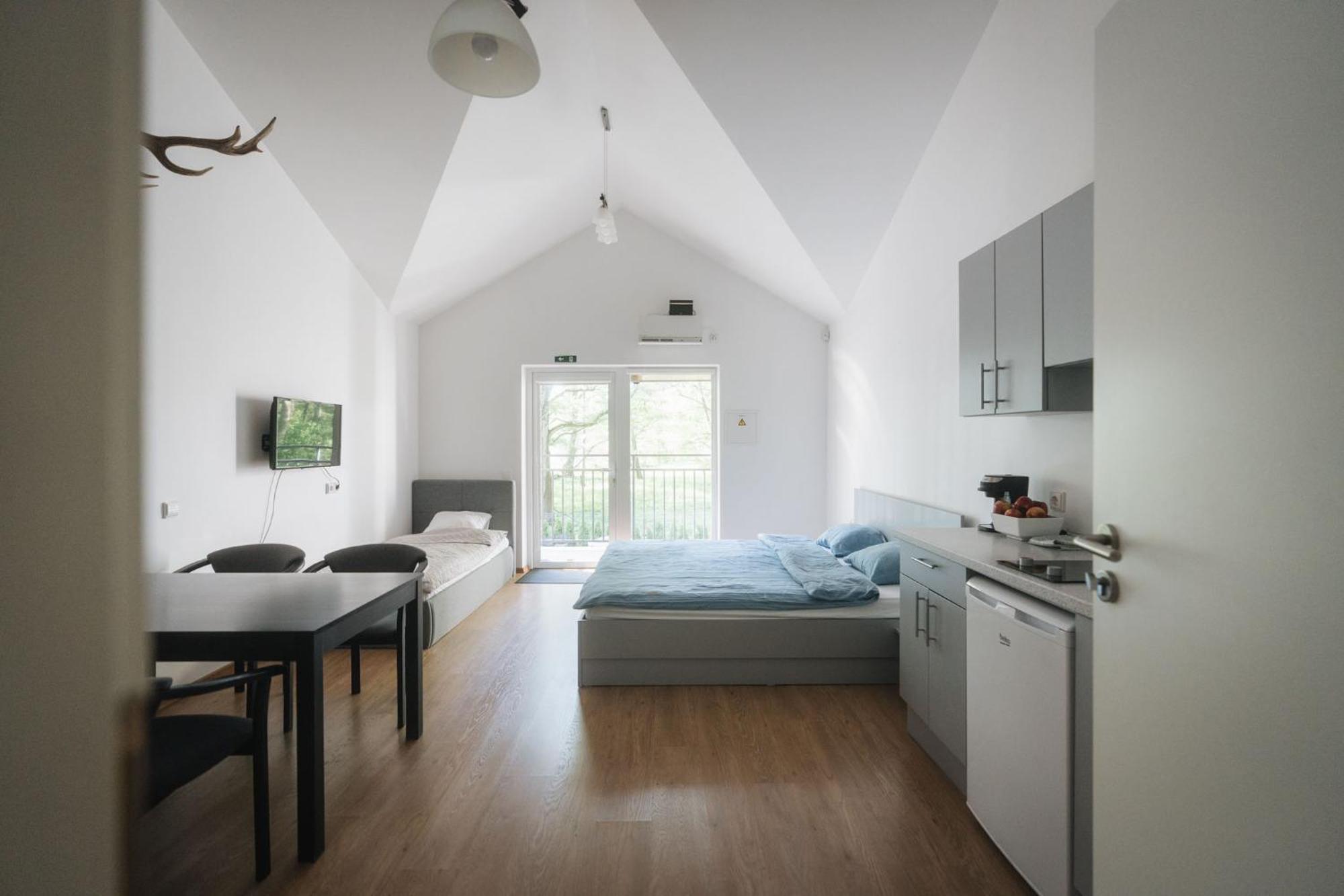 Nemirseta Forest Apartments Palanga Dış mekan fotoğraf