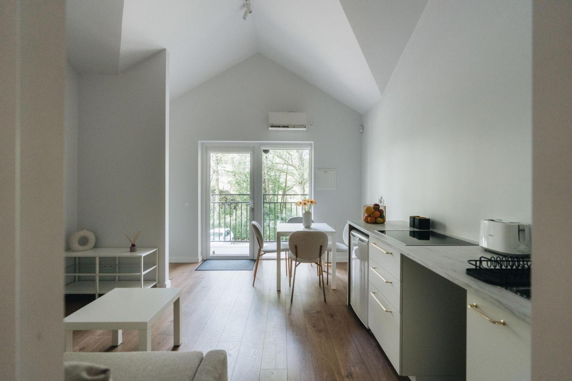 Nemirseta Forest Apartments Palanga Dış mekan fotoğraf