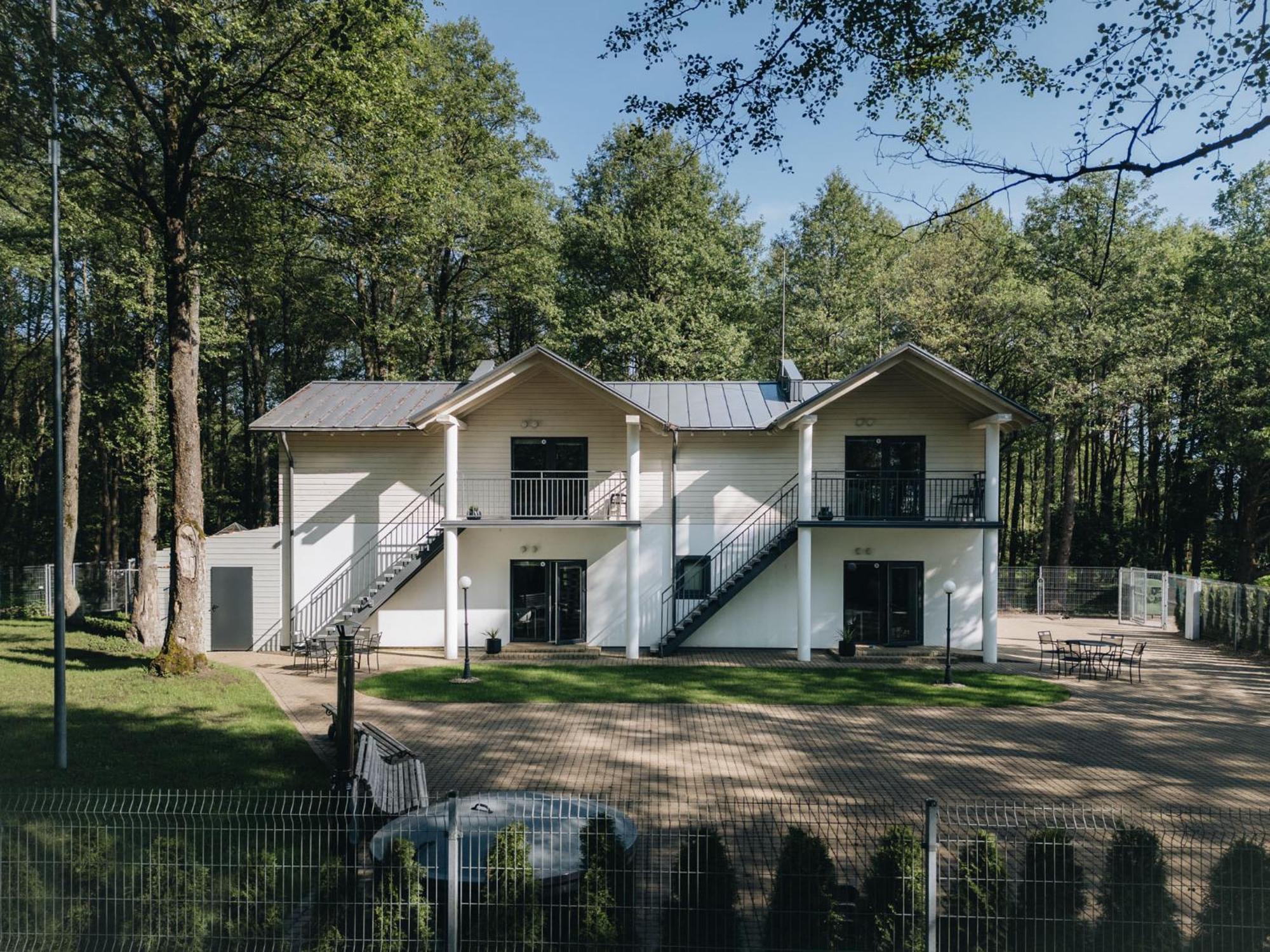 Nemirseta Forest Apartments Palanga Dış mekan fotoğraf
