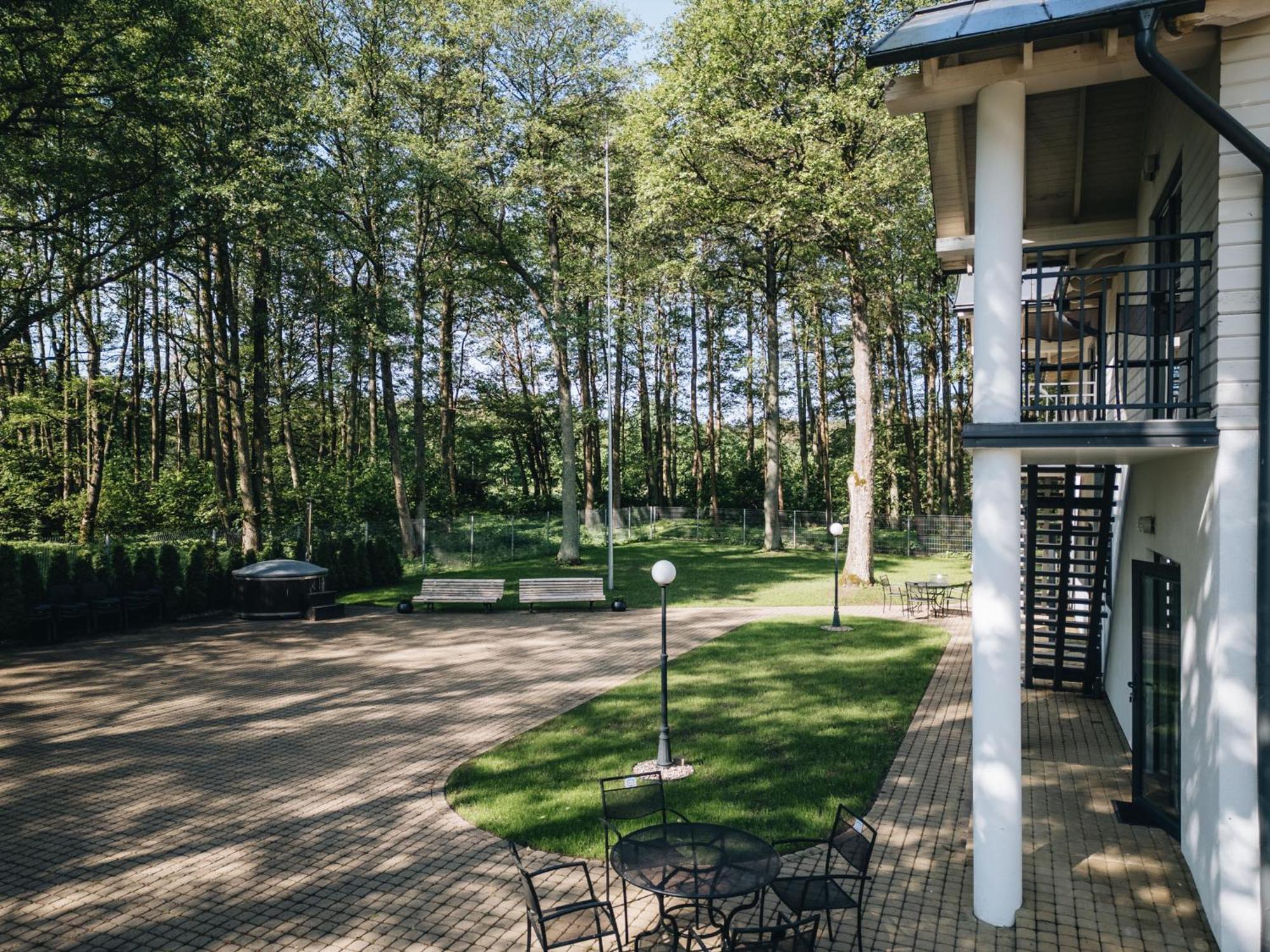 Nemirseta Forest Apartments Palanga Dış mekan fotoğraf
