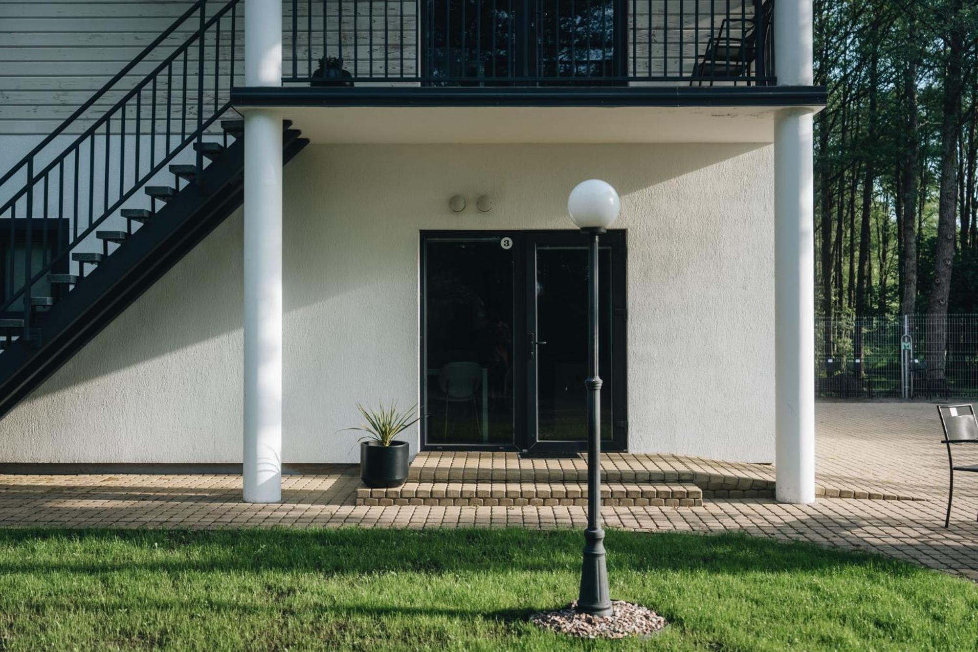 Nemirseta Forest Apartments Palanga Dış mekan fotoğraf