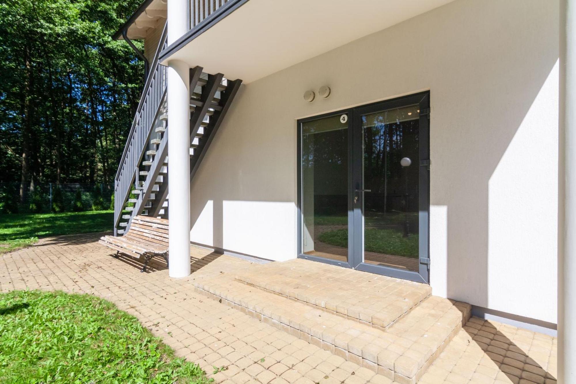 Nemirseta Forest Apartments Palanga Dış mekan fotoğraf