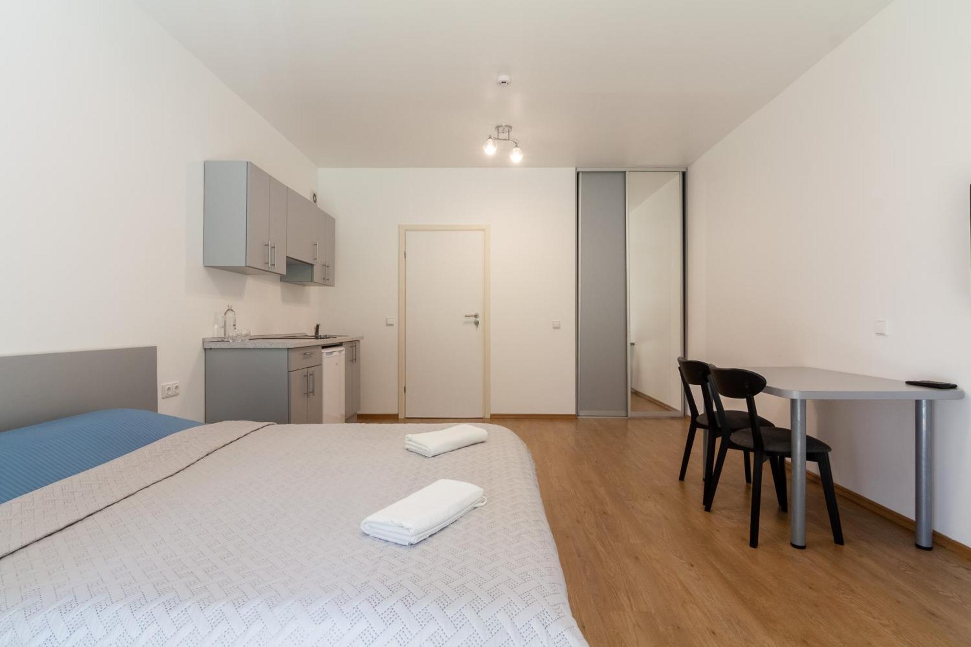 Nemirseta Forest Apartments Palanga Dış mekan fotoğraf